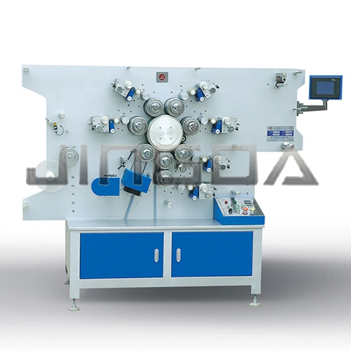 JS-1042數控雙（shuāng）麵高速輪轉印帶機